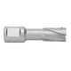 thumbnail image 4 of Hole Opener TCT Flat Shank Hollow Annular Core Drill Bit Cutter Tool Manual Hardware17x35mm, 4 of 5