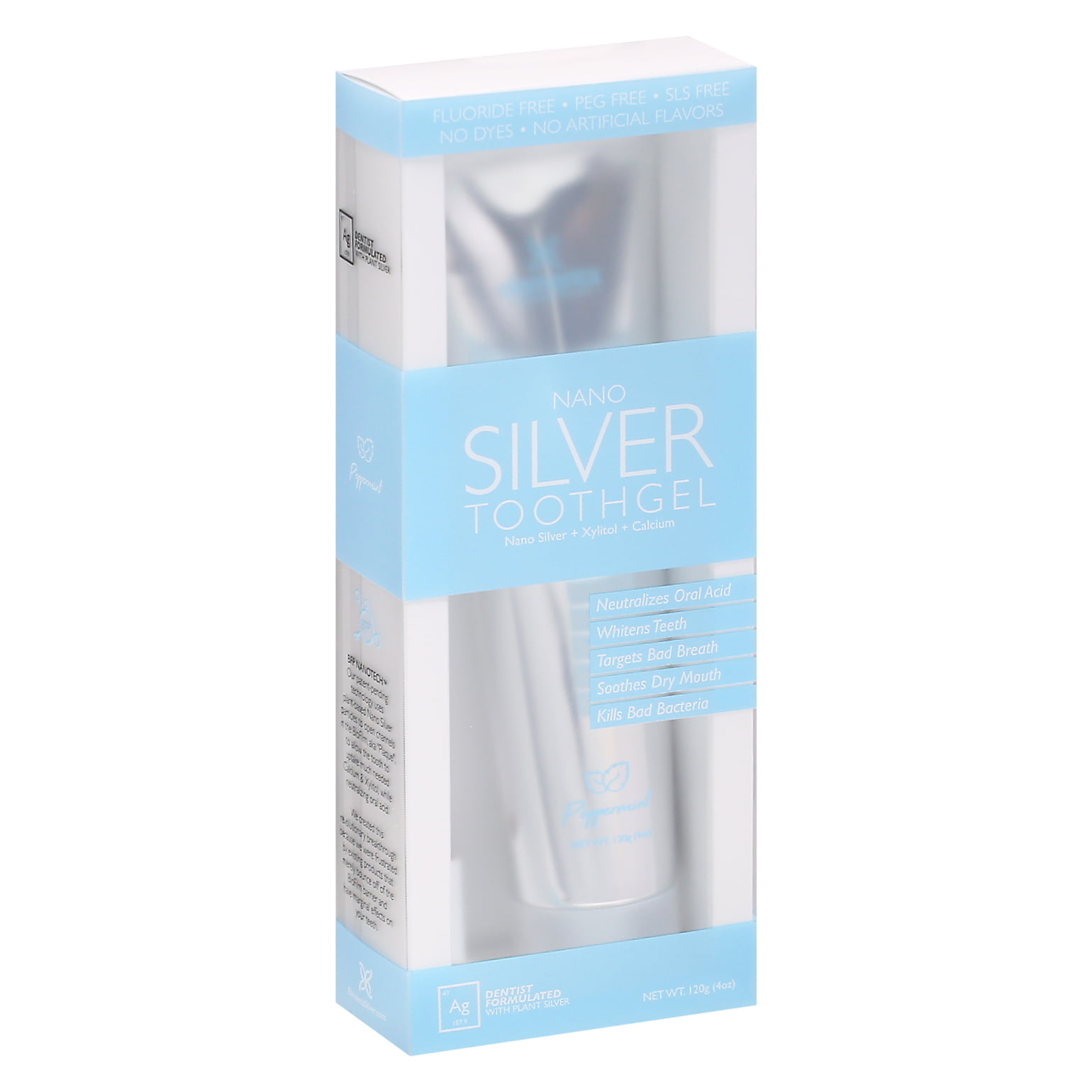 Elementa Silver - Nano Silver Products for Dental Professionals