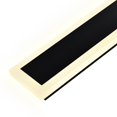 thumbnail image 4 of Malibu Lampe Murale Extérieure Intégrée Noire à LED, 4 of 4