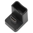 thumbnail image 1 of Extensor tipo C, adaptador USB compacto de 90 grados Plug and Play Fácil operación Buena compatibilidad para computadora portátil para OS X Pro LHCER Descripción de la referencia, 1 of 7