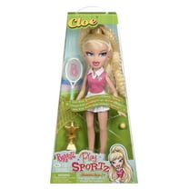 Bratz Play Sportz Cloe (Tennis) Fashion Doll With Accessories