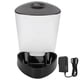 thumbnail image 1 of Alimentador de sincronización para mascotas, WiFi, Control remoto, dispensador automático de alimentos para perros y gatos, enchufe estadounidense, 110?240V, WIFI blanco, 1 of 8