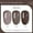 P #16, variant on Rengui 20 Color Cream Ice-Transparent Semi-Transparent Nail Art Nail Polish Set Nail Polish 7.5Ml Todays Clearance Deal