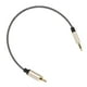 thumbnail image 2 of Cable de audio de 3,5 mm a conector macho coaxial auxiliar para cine en casa. 1m, 2 of 9