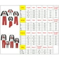 thumbnail image 6 of Sunisery Merry Christmas Family Matching Pajamas Sets Plaid Deer Print Holiday Xmas Pjs Sleepwear For Family, 6 of 6