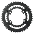 thumbnail image 1 of for 105 R7000 R8000 FC-R9100 Asymmetric Road Chainring 50 34T 110BCD 53-39T, 1 of 9