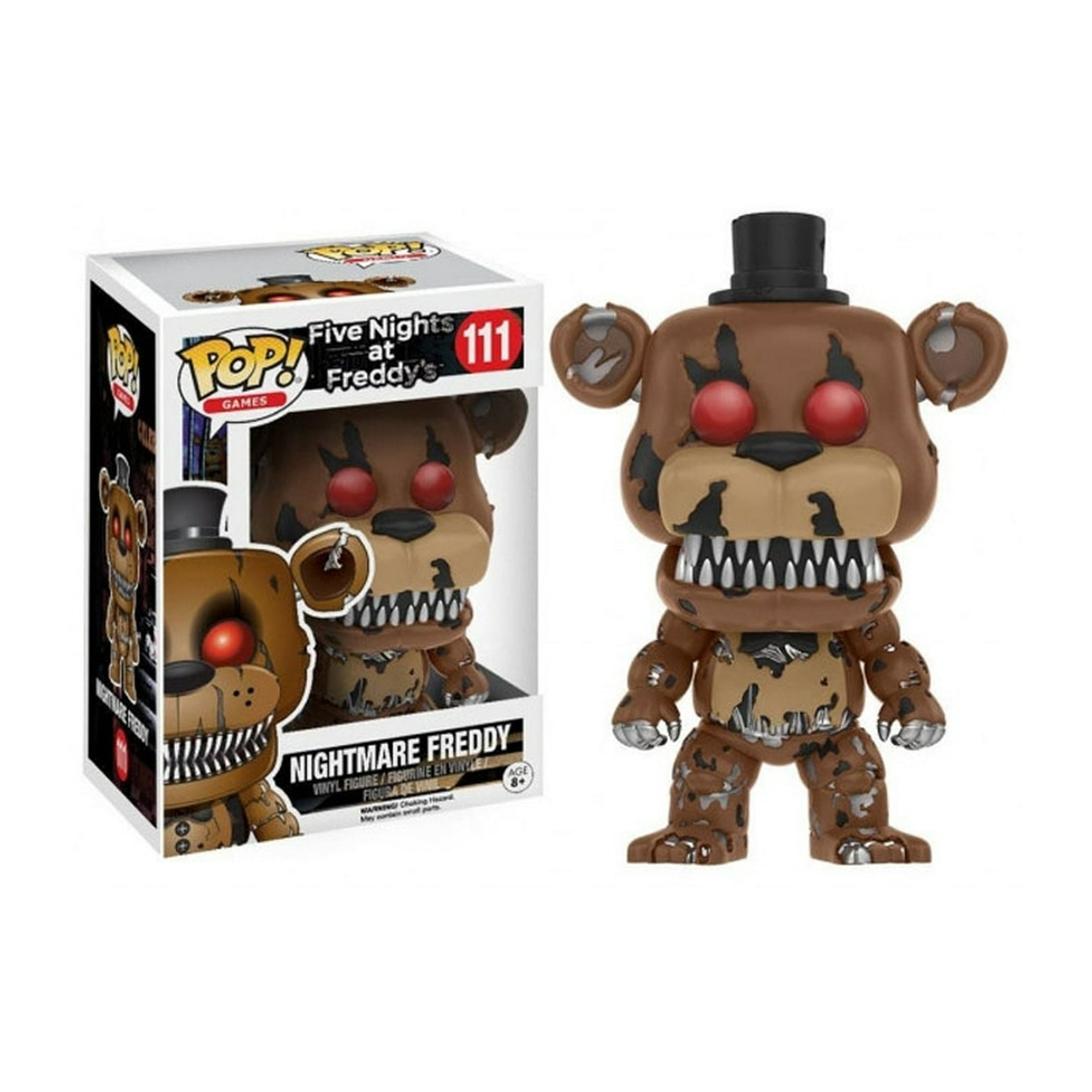 Funko Pop Five Nights At Freddys 111