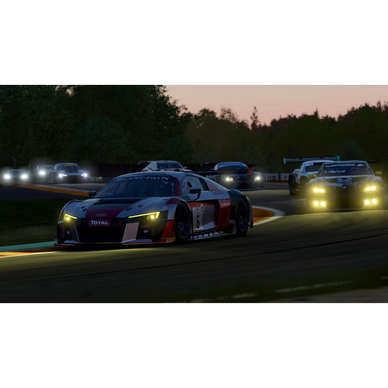  Project CARS - PlayStation 4 : Namco Bandai Games Amer: Toys &  Games