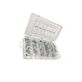 thumbnail image 3 of QualitChoice 150 Pieces Butterfly Wing Nuts Assortment with Box Storage Hardware Kit, 3 of 6