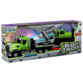 thumbnail image 5 of Buddy Truck- 2 in 1 Remote Control Construction Toy Set for Kids| Heavy Duty Truck & Digger with Trailer| High Power Precision Steering| Perfect for Kids Age 6+, 5 of 5