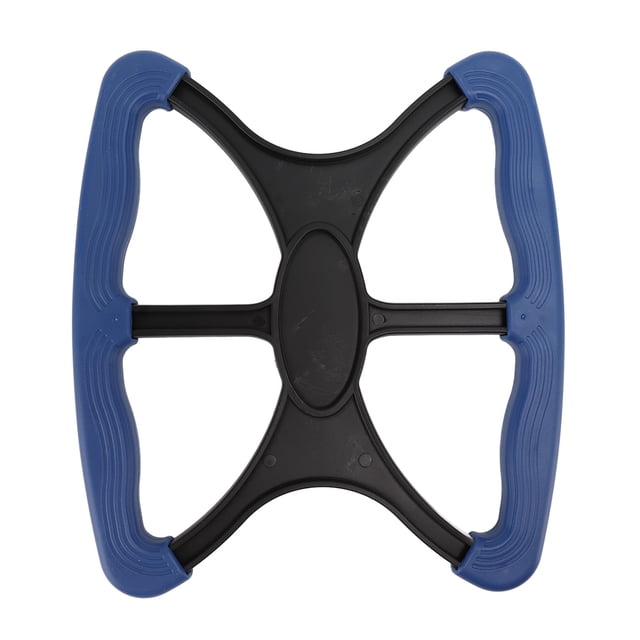 Disability Mobility Aid, Easy To Carry Robust Lifting Standing Tool ABS Light Weight Ergonomic Handle For Outdoor