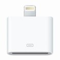 thumbnail image 1 of Apple Lightning to 30-Pin Adapter, 1 of 2