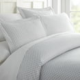thumbnail image 2 of Simply Soft 3 Piece Polaris Pattern Duvet Cover Set, 2 of 2