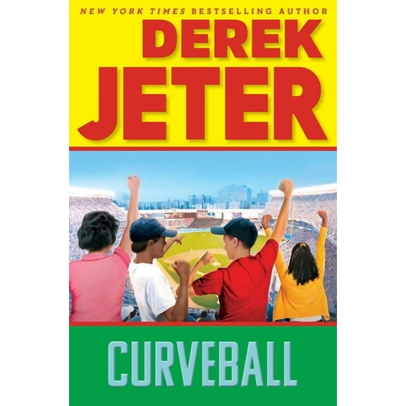 Jeter Publishing Curveball, (Paperback)