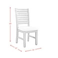 thumbnail image 6 of Picket House Sullivan Side Chair Set, 6 of 7