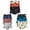 004+013+023, variant on Premium Comfort for Your Little One: B&Q 9-Pack Cotton Boxer Briefs for Toddler Boys | Sizes 4T-8T