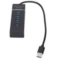 thumbnail image 1 of Hub USB Nikou Expansor de Puerto USB 4 Multi Puerto USB, 1 of 9