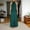 *Green, variant on ClodeEU Women's Summer Satin Halter Neck Backless Slit Midi Dresses ,Elegant Fashion Evening Gown Green,Womens Plus S