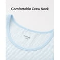 thumbnail image 2 of Balabala Kids Cotton Tank Tops 2-Pack, Sleeveless Basic Undershirts for Boys and Girls, 2 of 7