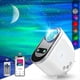 thumbnail image 1 of Northern Lights Star Projector, Aurora Galaxy Projector with White Noise, Starry Sky & Moon Projection, Relaxing Night Light for Bedroom Decor, 1 of 5