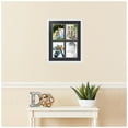 thumbnail image 2 of ArtToFrames Collage Photo Picture Frame with 4 - 5x7" Openings, Framed in White with Black and Black Mats (CDM-3966-3), 2 of 8