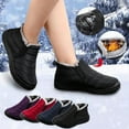 thumbnail image 5 of Oyedens Winter Snow Boots for Women Men Thermal Lining Waterproof Anti Slip Ankle Booties, 5 of 6