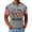 Gray, variant on 250th Anniversary US Man's T-Shirt America 250 Anniversary Shirts 4th of July Independence Day Shirt United States 250 Years Since 1776 - 2026 Crew Neck Tshirt for Men