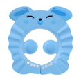 thumbnail image 1 of HLONKBaby Bonnet de Douche Réglable pour Enfants Protection des Oreilles Sûr Shampooing Bain Protection de la Tête, 1 of 9