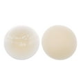 thumbnail image 1 of KOKOI Cache-Tétons pour Femmes Réutilisables Adhésif Fort Silicone Sans Couture Cache-Gâteau, Cache-Gâteaux Cache-Tétons - Beige, 1 of 8