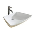 thumbnail image 3 of Fine Fixtures Trapezoid Shape Vessel Sink Vitreous China&nbsp;, 3 of 4