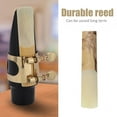thumbnail image 3 of Zerodis Saxophone Ténor Portable, Saxophone Ensemble, Pièces d'Instrument à Vent pour Amoureux de la Musique Instruments de Musique de Remplacement, 3 of 8