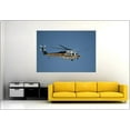 thumbnail image 2 of Wallhogs Chibi LACoFD Copter 16 Glossy Wall Mural, 2 of 2