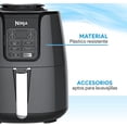 thumbnail image 2 of Freidora de Aire NINJA AF101 3.7L Frie Asa Hornea Sin Aceite, 2 of 5