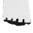 thumbnail image 4 of Taekwondo Karate Foot Protector Instep Protectors Kickboxing MMA Spar Gear - White, L L, 4 of 10