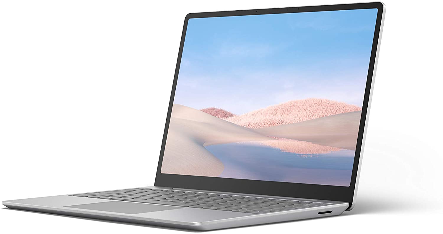 Microsoft Surface Laptop Go 12.4in Touchscreen Intel i5 Refurbished  excellent - Walmart.ca