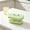 A, variant on Press Ice Tray with One-Button Release, Cute Pig Silicone Ice Cube Mold with Ice Shovel 28 Cubes,B