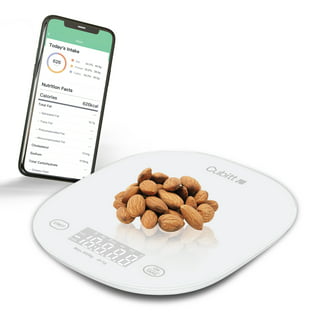 The Best Food Scale for Macros - Smart Nutrition Scale 