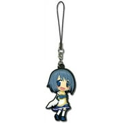 Madoka Magica Syaka Pvc Cellphone Charm