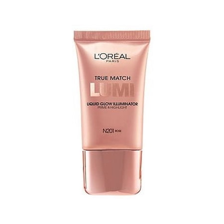 Fard L'Oreal Make Up LUMI Rose 11 ml main image 0