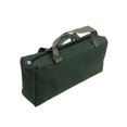 thumbnail image 1 of Kenally Bolsa de herramientas de carpintero para fontanero, bolsas de almacenamiento portátiles de viaje, bolsa con cierre de cremallera, Herramientas eléctricas 35x8x16cm, 1 of 6