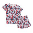thumbnail image 3 of Set Pijama Spider Man Marvel Niño 3X con Diseño de Spider Man Blanco 2 Piezas, 3 of 4