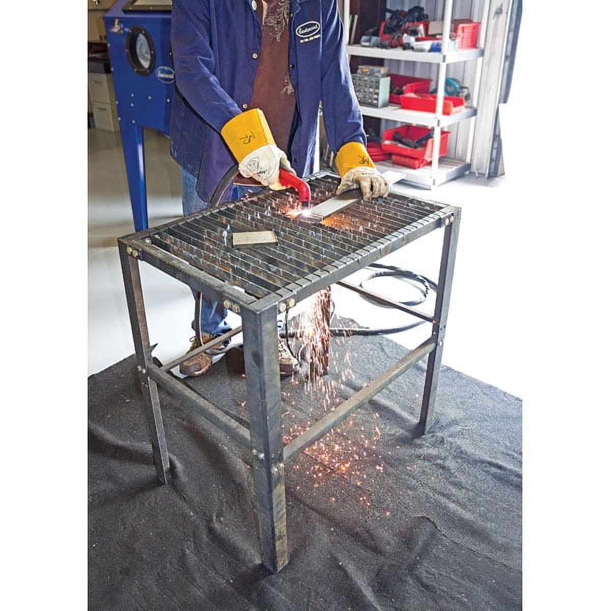 Welding Cutting Table