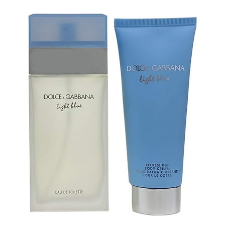 Dolce & Gabbana Light Blue Eau de Toilette 2PCS Travel Edition Set For  Women | Walmart Canada