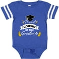 thumbnail image 3 of Inktastic Family Graduation-proud Cousin of the Graduate Boys or Girls Baby Bodysuit, 3 of 5