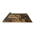 thumbnail image 2 of Ahgly Company Indoor Rectangle Oriental Brown Industrial Area Rugs, 7' x 9', 2 of 4