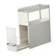 thumbnail image 4 of Organizador de especias, organizador de encimera de cocina con cajón, estante de especias extensible resistente que ahorra espacio para oficina, 4 of 9