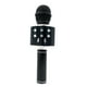 thumbnail image 1 of Micrófono de condensador integrado Abanopi WS858L audio con micrófono iluminado color Negro, 1 of 7