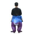 thumbnail image 4 of Disfraz de dinosaurio inflable Blow Up Fancy Dress Disfraces de cosplay inflables para la puesta en escena de la fiesta de Halloween, 4 of 8