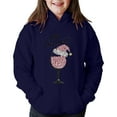 thumbnail image 3 of Generic Unny Christmas Sweatshirts For Boy&girls Long Sleeve Graphic Pullover Tops Oversized Crewneck Christmas Hoodie, 3 of 3