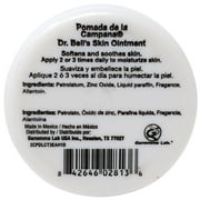 Pomada De La Campana, over-the-Counter Moisturizer Cream, Softens Dry Skin, 1.2 oz